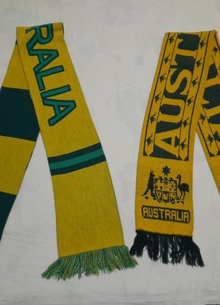Шарф спортивний зб. australia