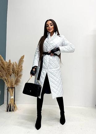 Пальто на підкладці