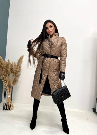 Пальто на підкладці