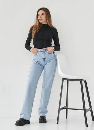 Джинси «палаццо»