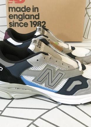 Кросівки Strumpor new balance 920, made in england 10us, 44eu, 28cm