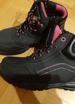 Amblers safety 38р ботинки черевики