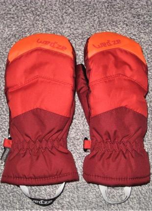 Термоварежки wedze на 4 роки