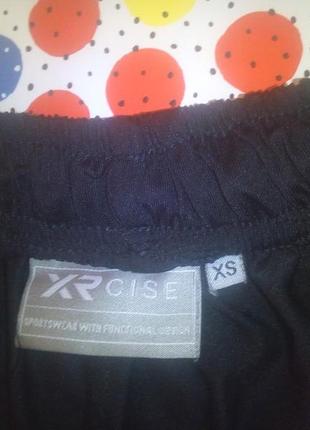 Xrcise спортивные шорты очень мягкие7 фото