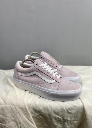 Кеды vans old skool1 фото