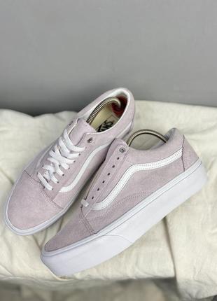 Кеды vans old skool6 фото