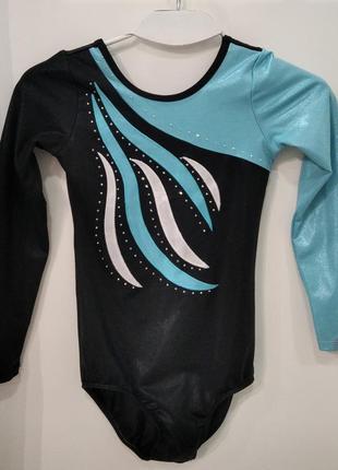 Купальник для гимнастики 12 лет