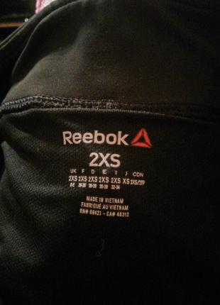 Жіночі шорти reebok (оригінал)4 фото