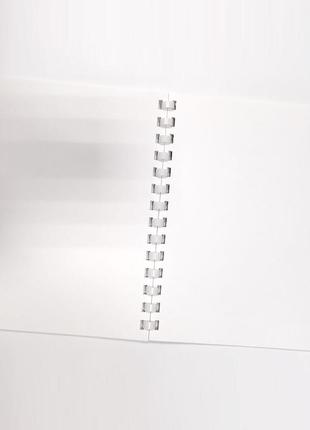 Блокнот скетчбук аниме гинтама для рисования (sk0010)4 фото