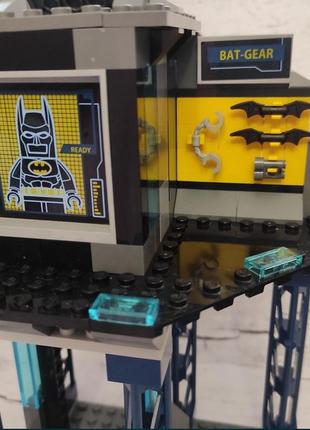 Lego batman лего бетмен печера 68605 фото