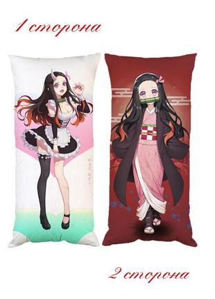 Аниме бокс незуко клинок рассекающий демонов подарочный набор (w039)