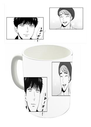 Набор аниме манхва bj алекс (w103)