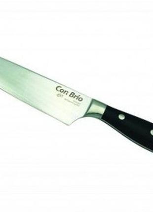 Нож поварской сon brio 7017-cb (20,5 см)