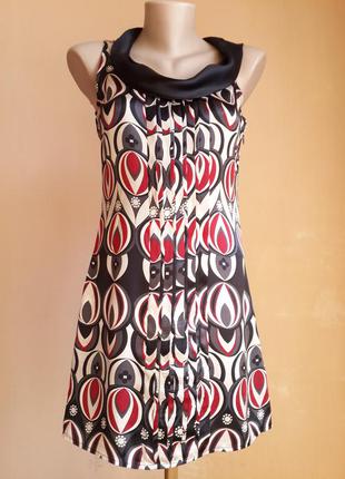 Красивое платье шелк ted baker британия