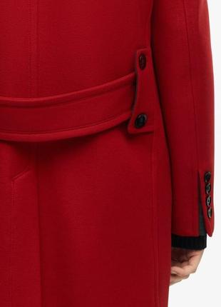 Двубортное пальто — limited edition zara8 фото