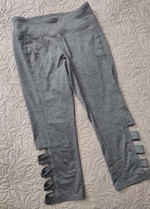 Бриджі спортивні, капрі forever 21