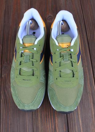 Новые кроссовки diadora simple run италия оригинал 38р4 фото