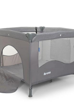 Манеж el camino me 1030 arena gray len