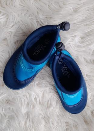 Аквашузы детские, р. 23, по стельке 15 см