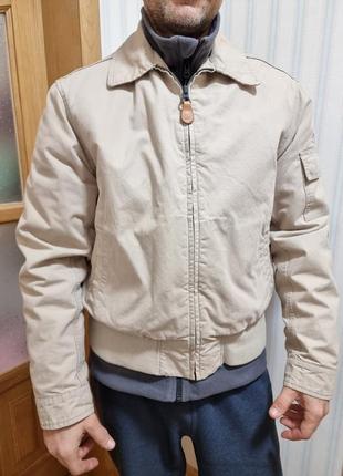 Чоловіча зимова куртка timberland мужская курточка зимняя