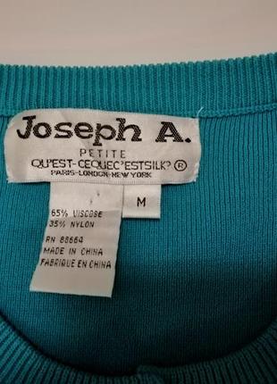 🔥распродажа!!! кофта французского бренда joseph a. , размер: xs,s,m3 фото