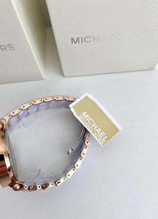 Michael kors женские наручные часы майкл мишель корс оригинал parker mk5774 на подарок девушке жене подарунок 14 февраля8 фото