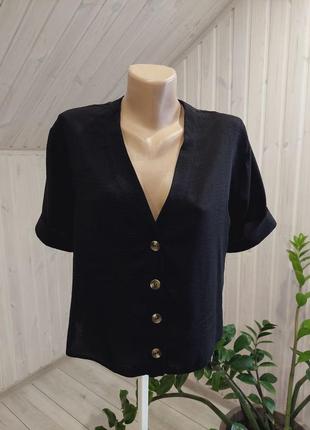 Блузка рубашечного типа new look