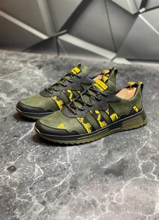 Кроссовки мужские адидас adidas zx4 фото