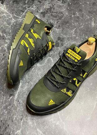 Кроссовки мужские адидас adidas zx3 фото