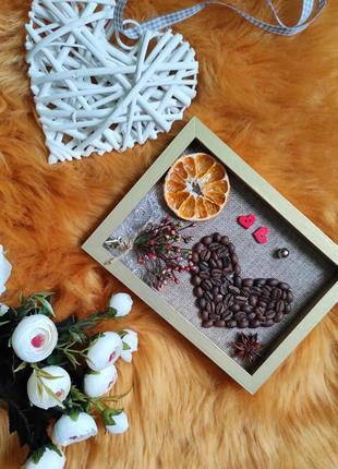 Декоративне панно🎁💝подарункова рамка.міні картина.