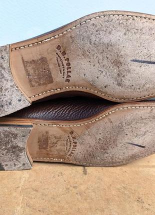 Елітні туфлі лофери zilli bally d. h. pollak 42р