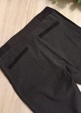 Лёгкие эластичные брюки штаны7 фото