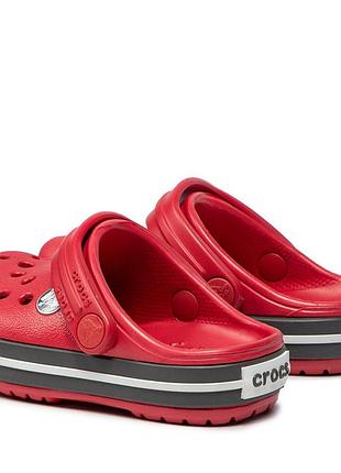 Crocs шльопанці crocband оригінал!