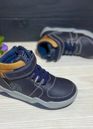 Весенние ботиночки