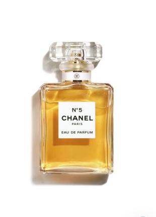 Духи, парфуми chanel n°5 оригинал