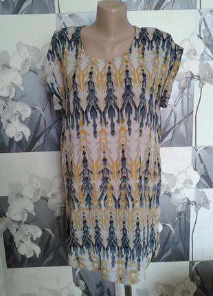 Туніка шифонова