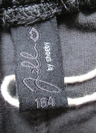 Суперовые штаны джоггеры с принтом jill by shoeby германия 🍒🍓🍒9 фото