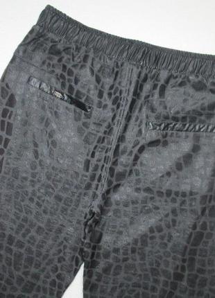 Суперовые штаны джоггеры с принтом jill by shoeby германия 🍒🍓🍒5 фото