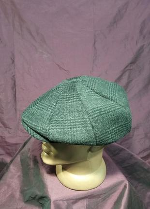 Кепка - кашкет восьмиклинка