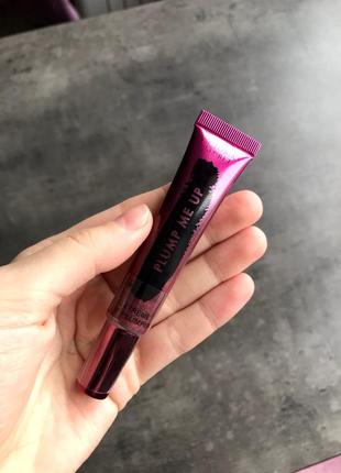 Victorias victorias secret вікторія сікрет limited edition crystal kisses extreme lip plumper