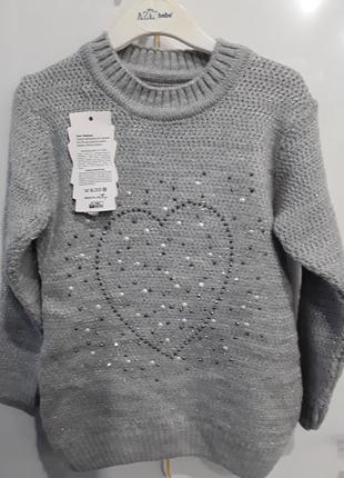 Туника,свитер рост 104 туречковина