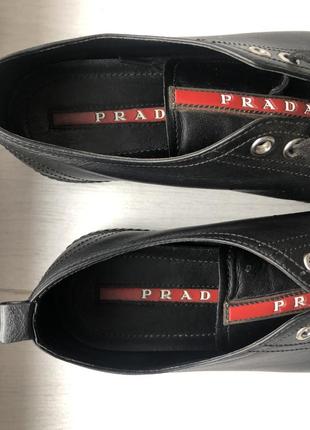 Кеди prada