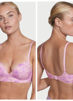 Victorias victorias secret вікторія сікрет бюст бра бюстгальтер wireless push-up бюстгальтер