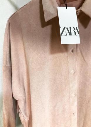 Сорочка zara, l 5