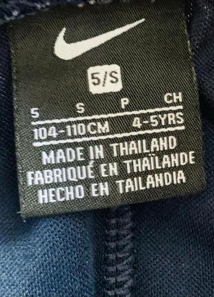 Зручні стильні штани nike ( оригінал) хлопчикові 4-5 років4 фото