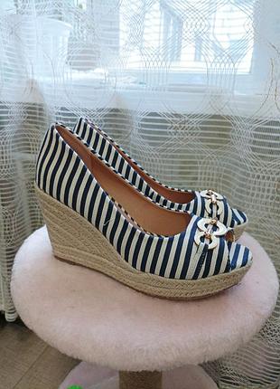 Новые стильные туфли wallis👠👠