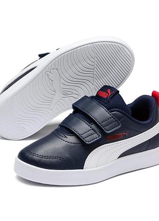 Puma снікерcи courtflex оригінал нові в корбці!