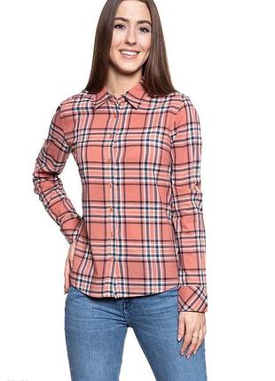 Суперклассная рубашка mustang оригинал в наличии