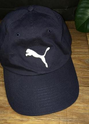 Кепка puma