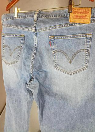 Мужские джинсы levis w44l324 фото